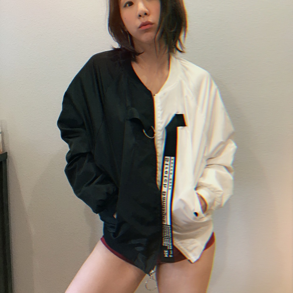 Oversized wind breaker